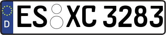 ES-XC3283