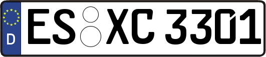 ES-XC3301