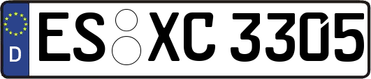 ES-XC3305