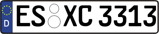 ES-XC3313
