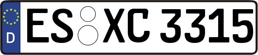 ES-XC3315