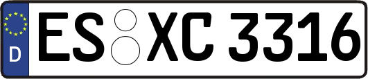 ES-XC3316