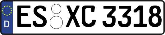 ES-XC3318
