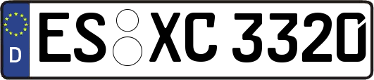 ES-XC3320