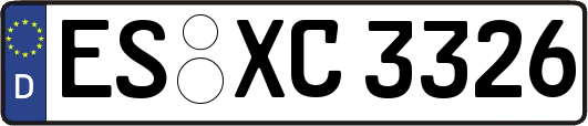 ES-XC3326