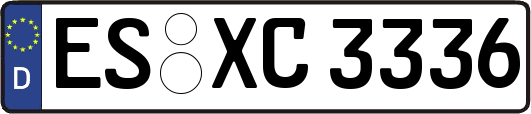 ES-XC3336