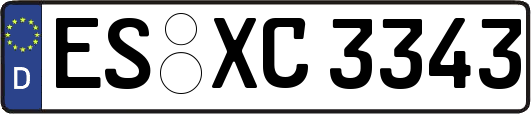 ES-XC3343