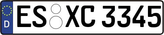 ES-XC3345