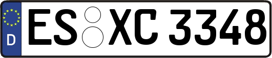 ES-XC3348