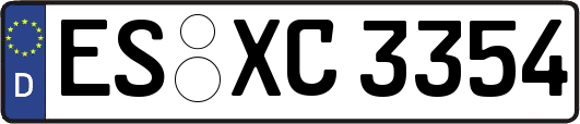 ES-XC3354