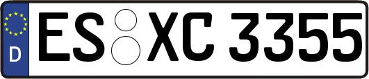 ES-XC3355
