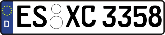 ES-XC3358