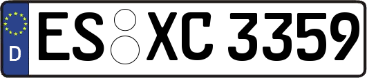 ES-XC3359