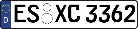 ES-XC3362
