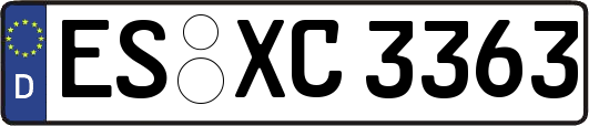 ES-XC3363