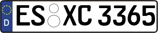 ES-XC3365