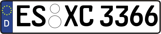 ES-XC3366
