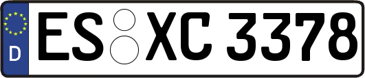 ES-XC3378