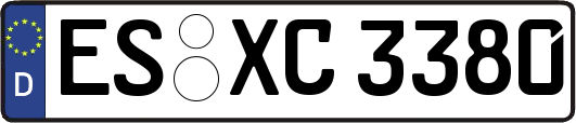 ES-XC3380