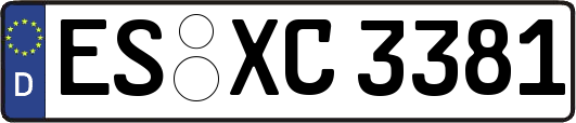 ES-XC3381