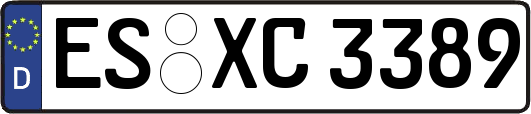 ES-XC3389