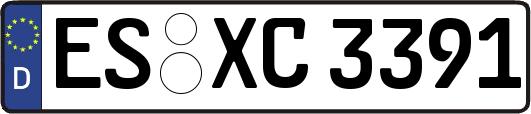 ES-XC3391