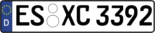 ES-XC3392