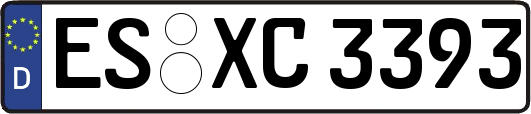 ES-XC3393