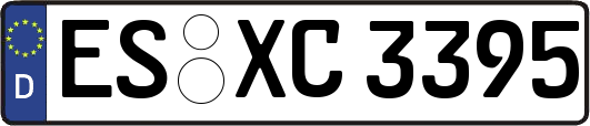 ES-XC3395
