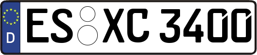 ES-XC3400
