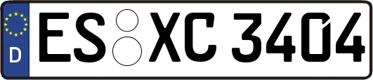 ES-XC3404