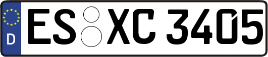 ES-XC3405