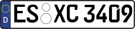 ES-XC3409