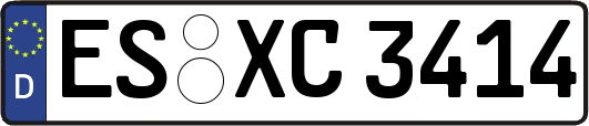 ES-XC3414