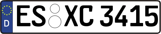 ES-XC3415