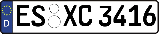 ES-XC3416