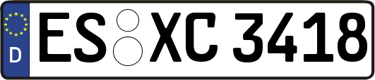 ES-XC3418