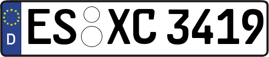 ES-XC3419
