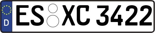 ES-XC3422