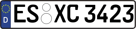 ES-XC3423