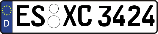 ES-XC3424