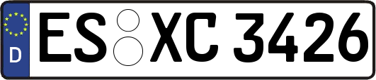 ES-XC3426