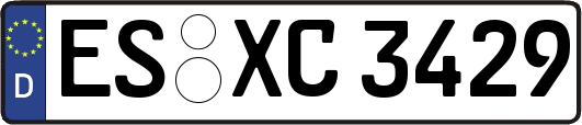 ES-XC3429