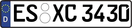 ES-XC3430