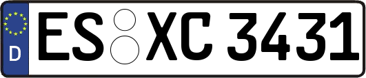 ES-XC3431