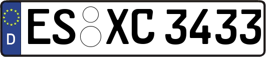 ES-XC3433