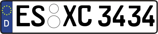 ES-XC3434
