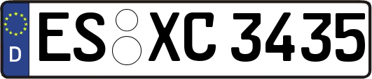 ES-XC3435