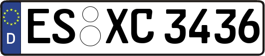 ES-XC3436