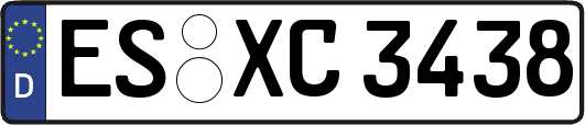 ES-XC3438